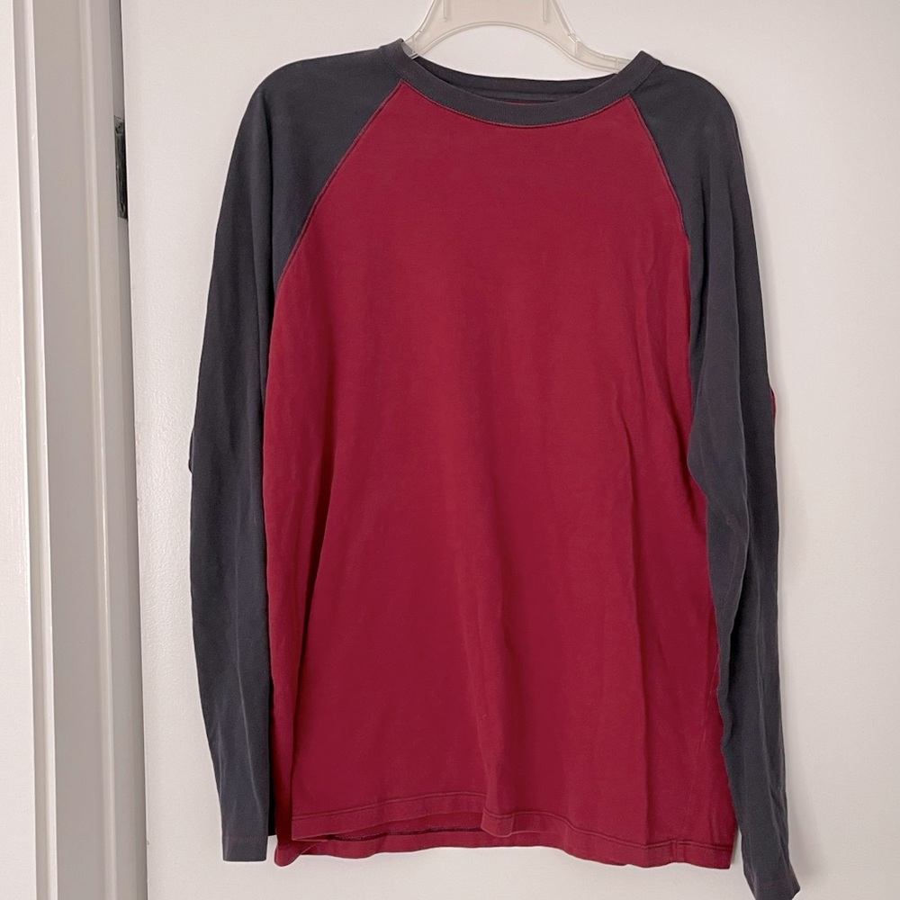 Men’s Long Sleeve Shirt